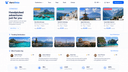 AeroVista Travel Website